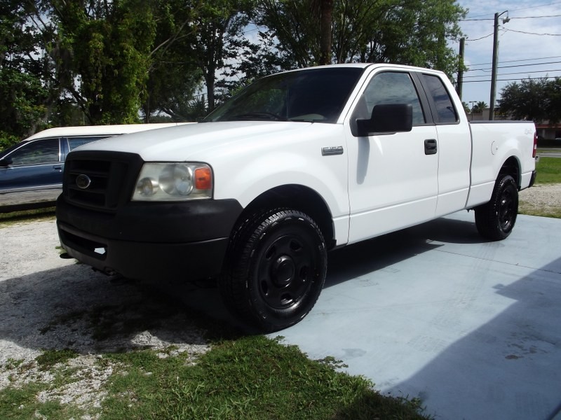 2007 Ford F-150