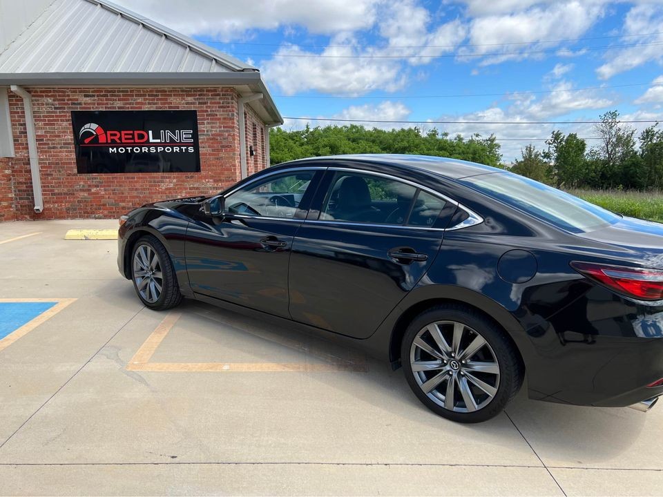 2018 Mazda MAZDA6