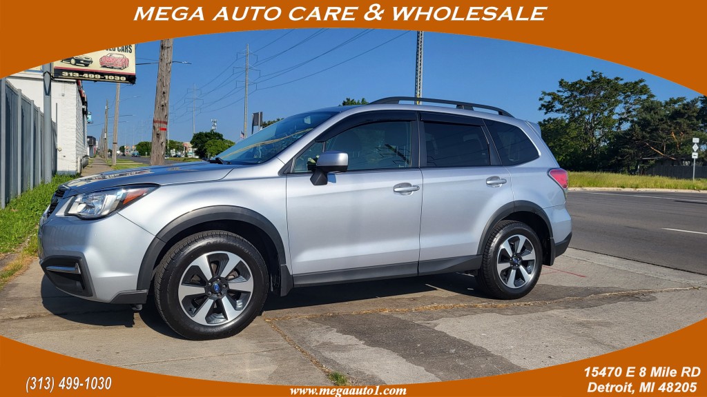 2017 Subaru Forester