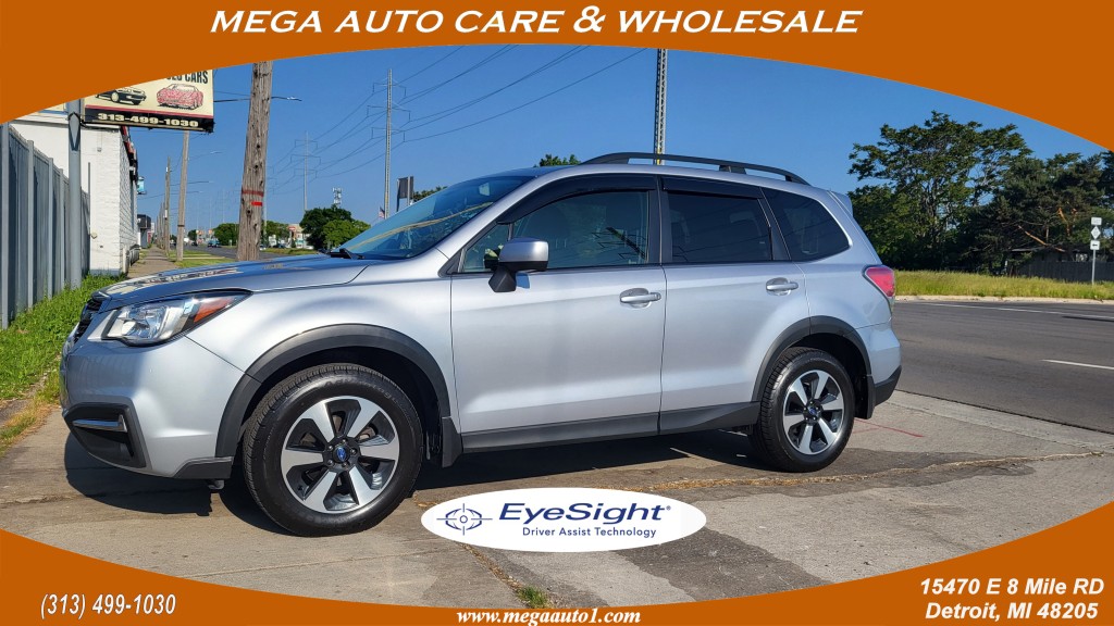 2017 Subaru Forester
