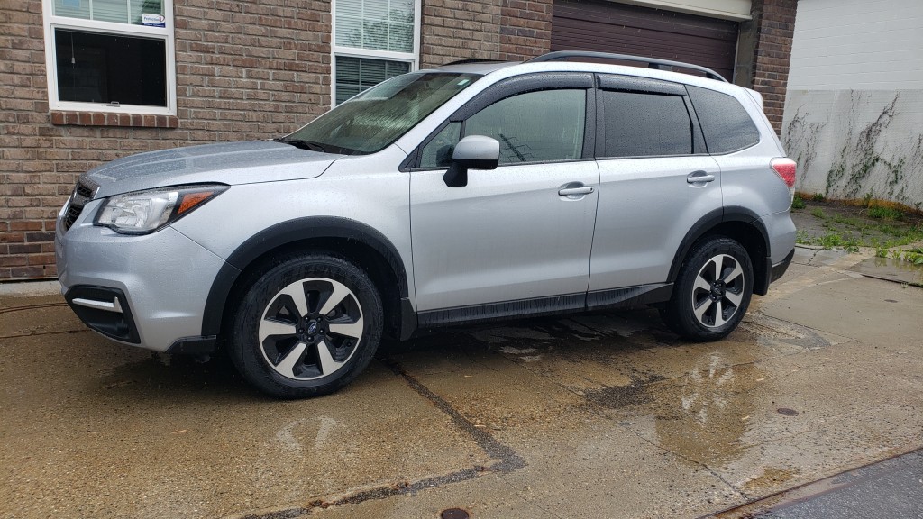 2017 Subaru Forester