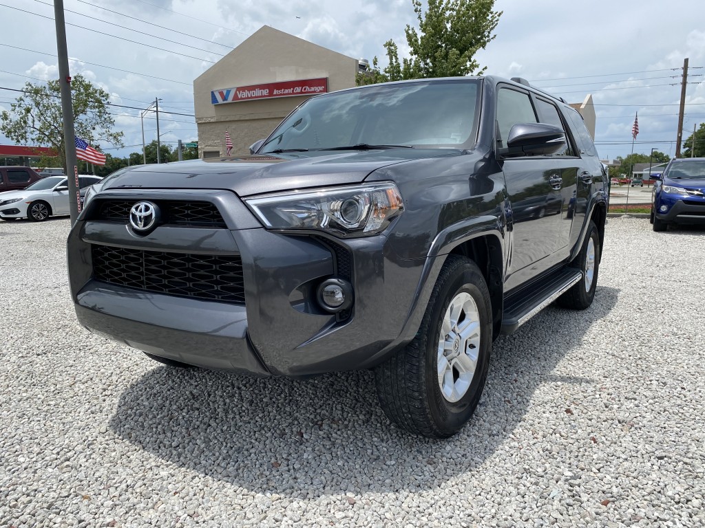 2019 Toyota 4Runner