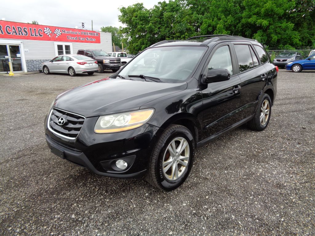 2010 HYUNDAI SANTA FE