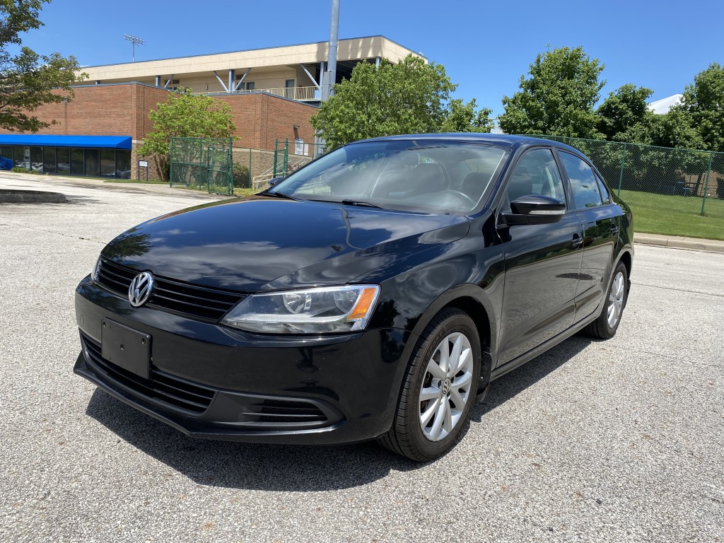 2012 Volkswagen Jetta
