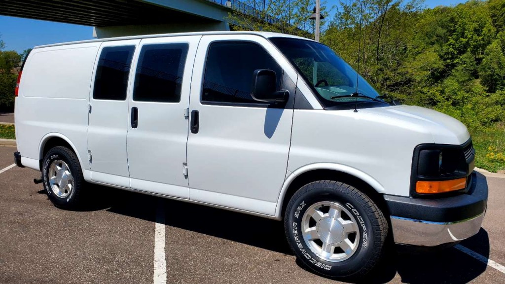 2005 Chevrolet Express