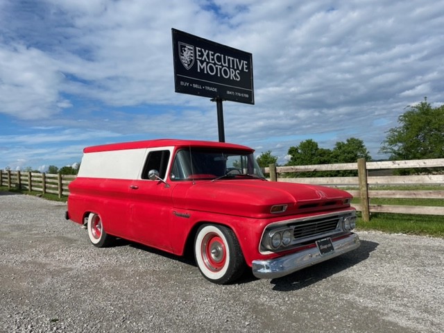 1960 Chevrolet Apache 10