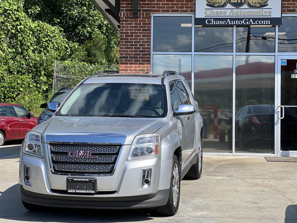 2010 GMC Terrain