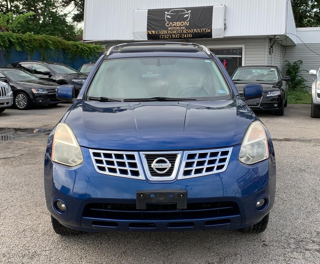 2009 Nissan Rogue