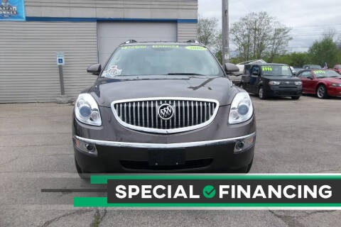 2008 Buick Enclave