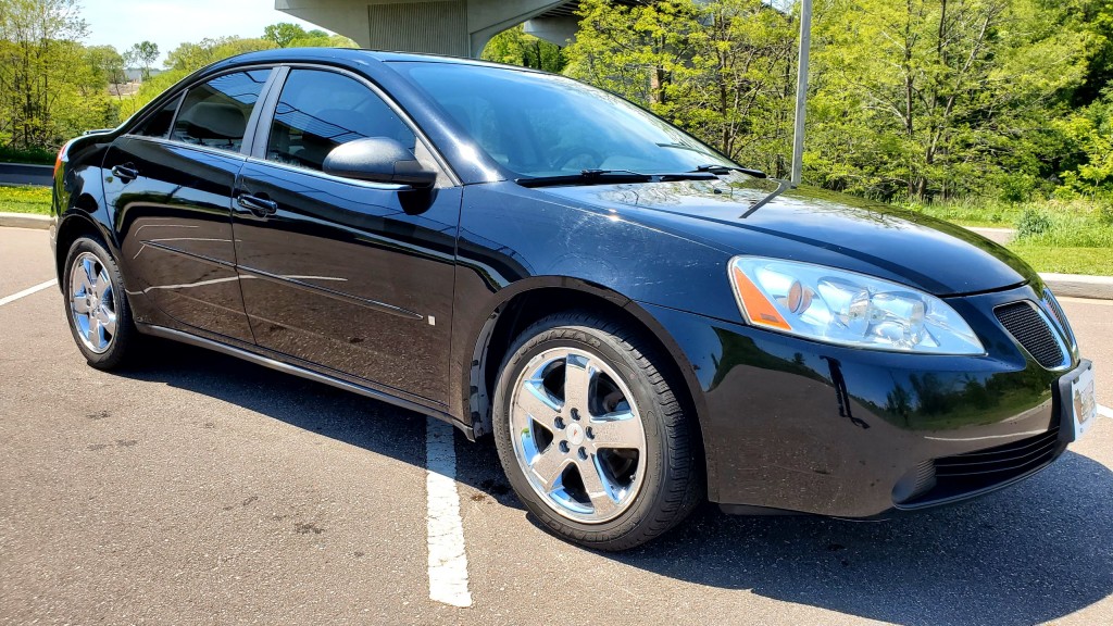 2007 Pontiac G6