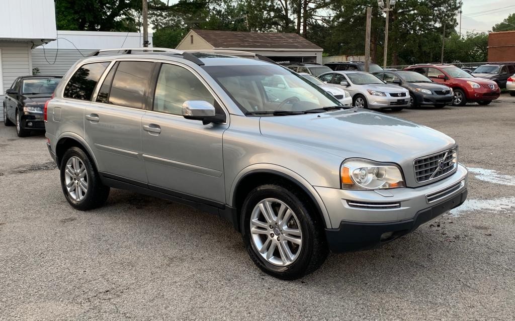 2008 Volvo XC90