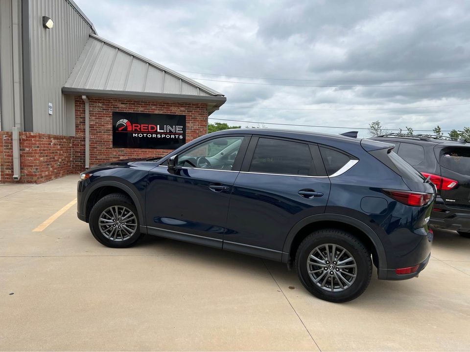 2019 Mazda CX-5