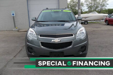 2013 Chevrolet Equinox