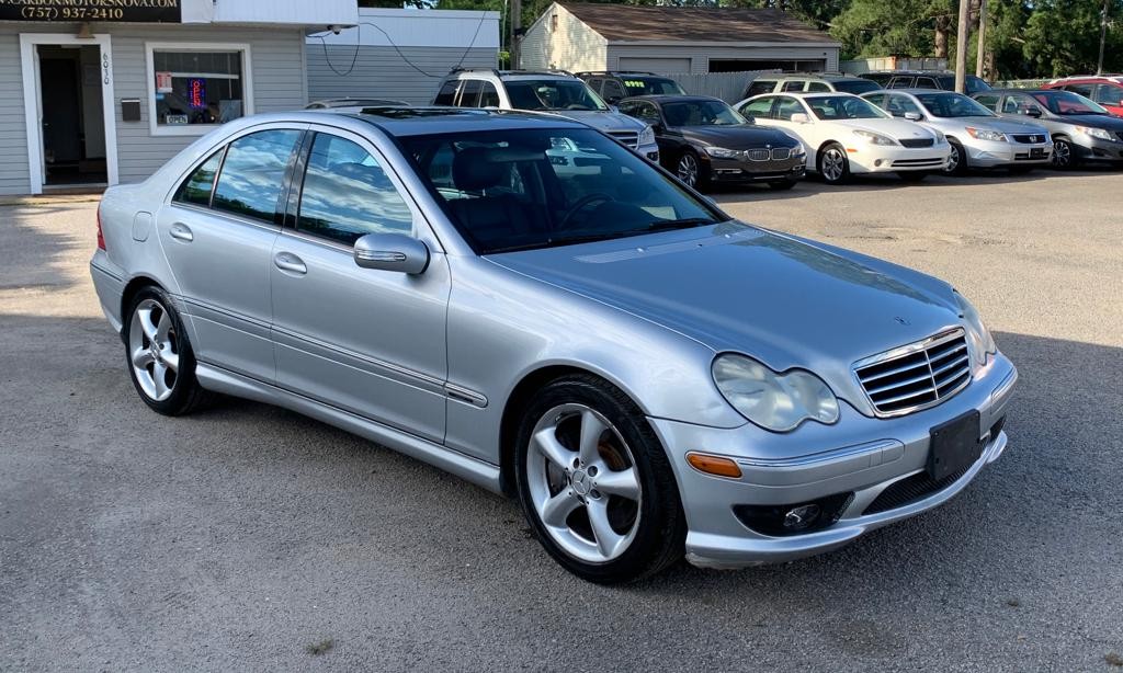 2006 Mercedes-Benz C-Class