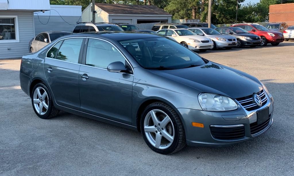 2009 Volkswagen Jetta