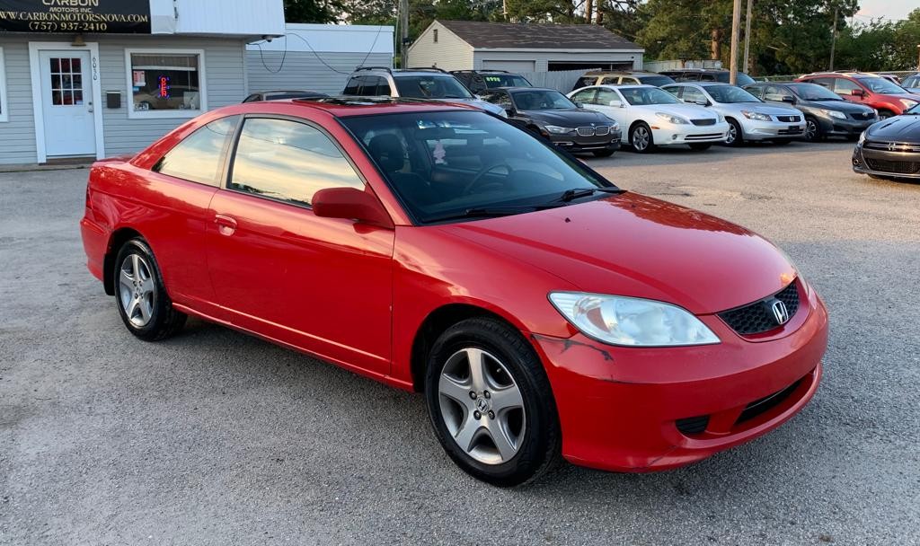 2004 Honda Civic