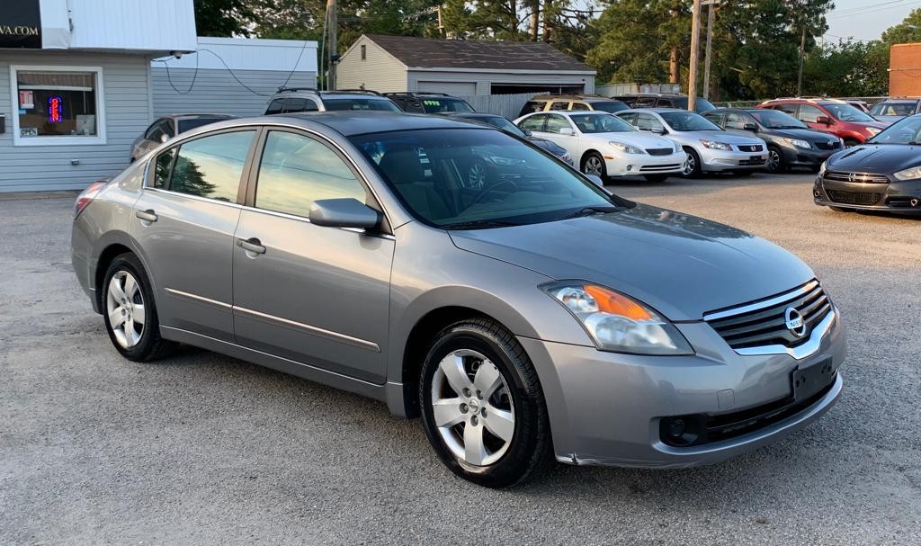 2008 Nissan Altima