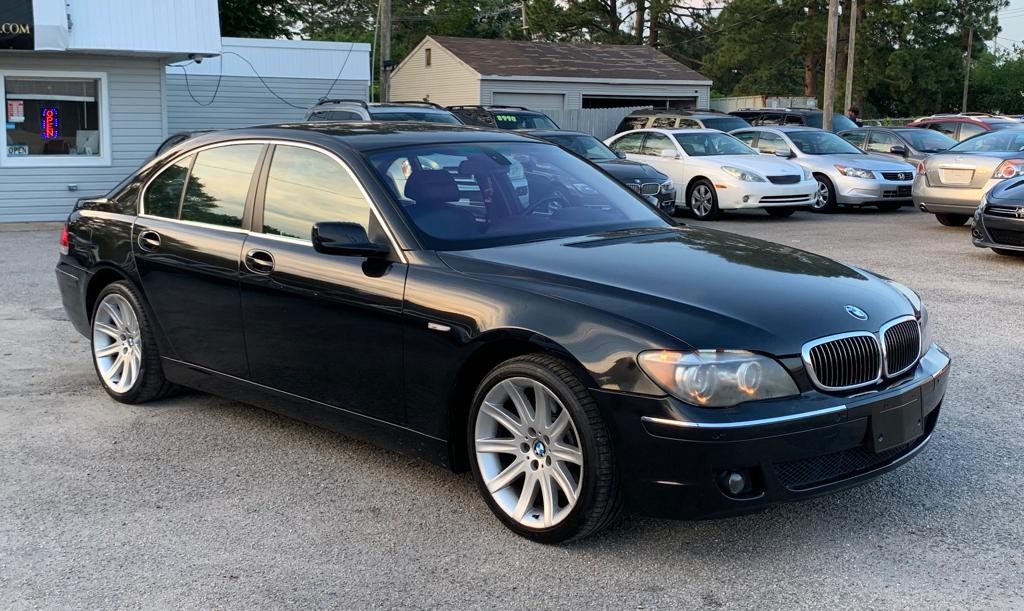 2006 BMW 7-Series