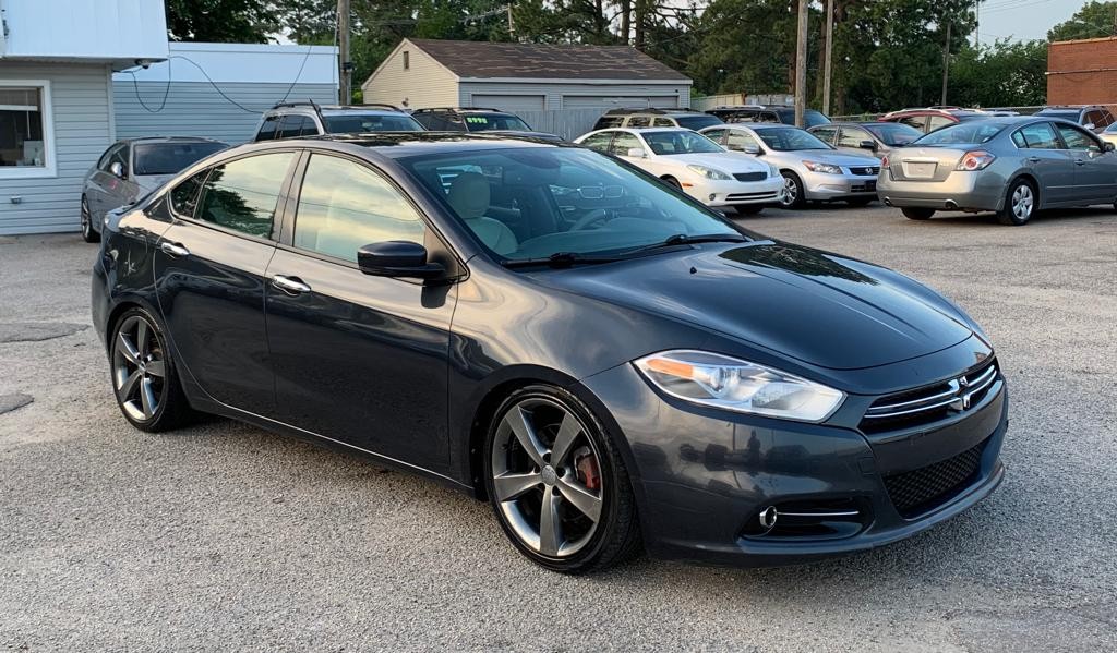 2013 Dodge Dart