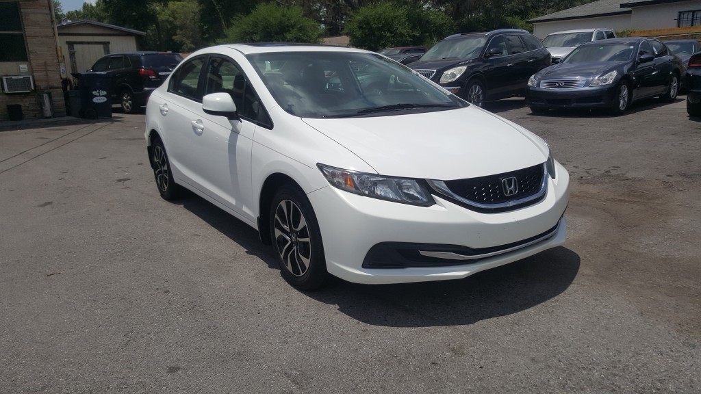 2013 Honda Civic