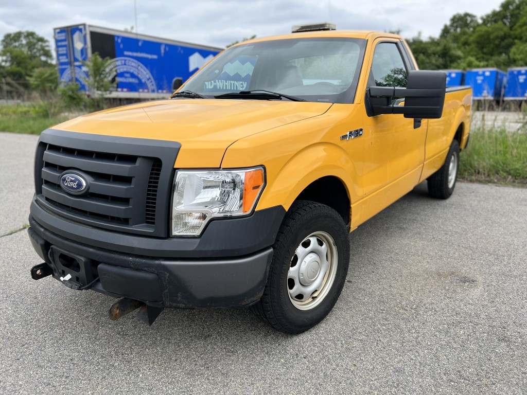 2010 Ford F-150