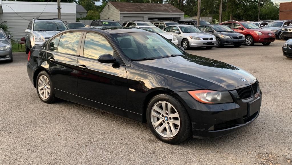 2007 BMW 3-Series