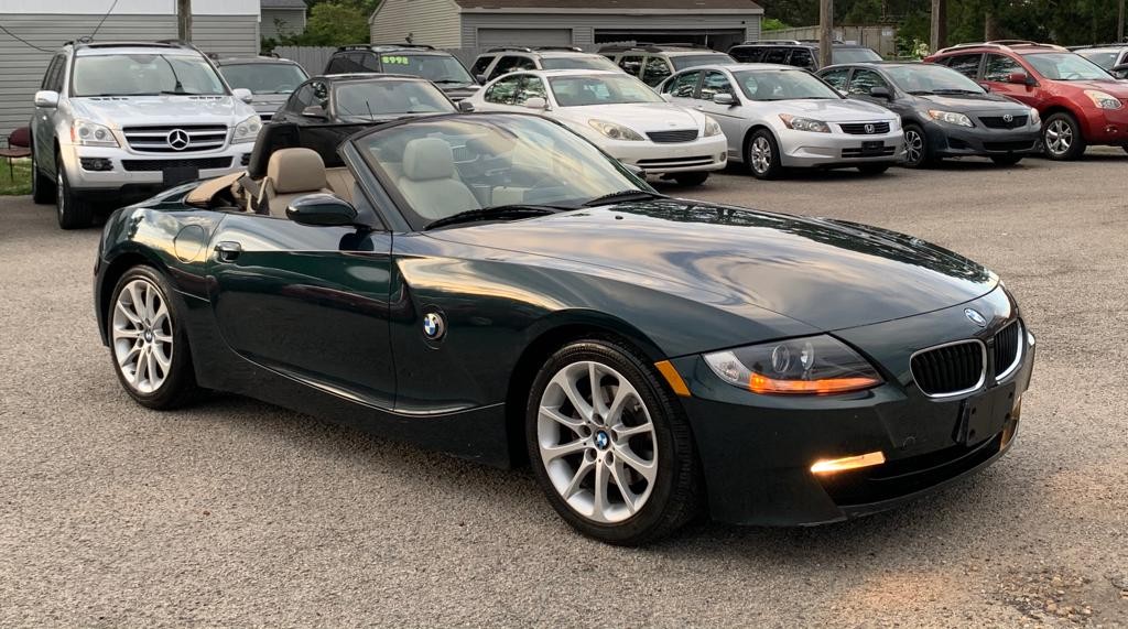 2008 BMW Z4