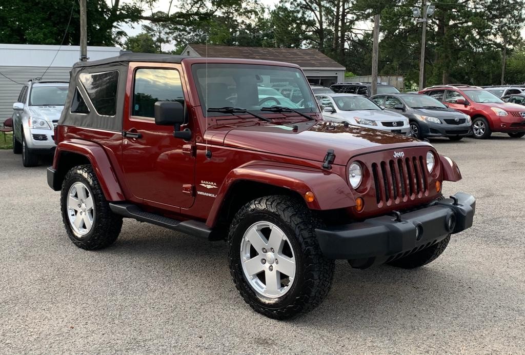 2007 Jeep Wrangler