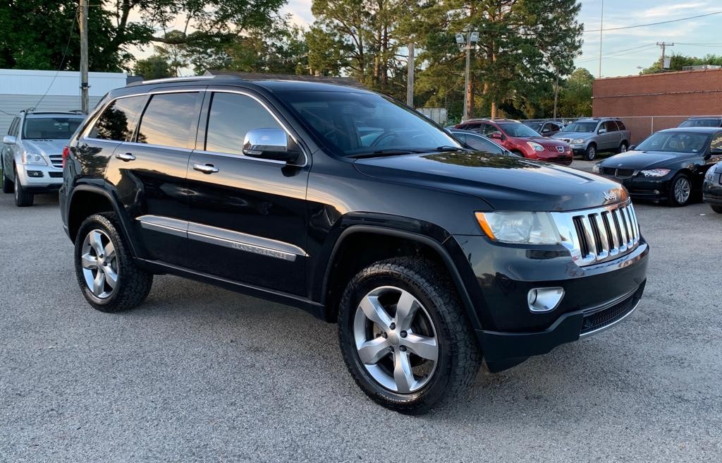 2012 Jeep Grand Cherokee