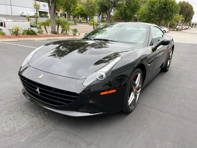2016 Ferrari California