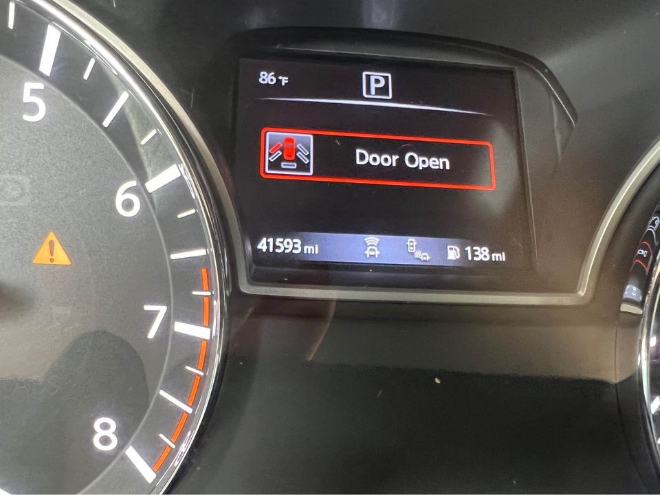 2019 Nissan Pathfinder