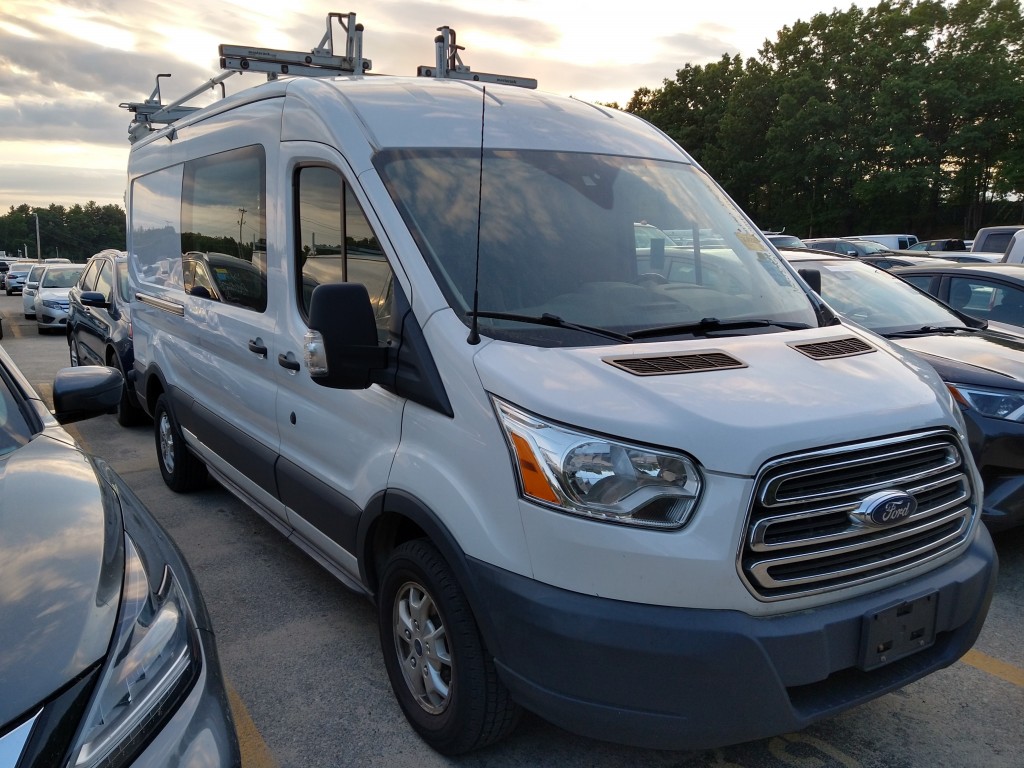 2015 Ford Transit T250