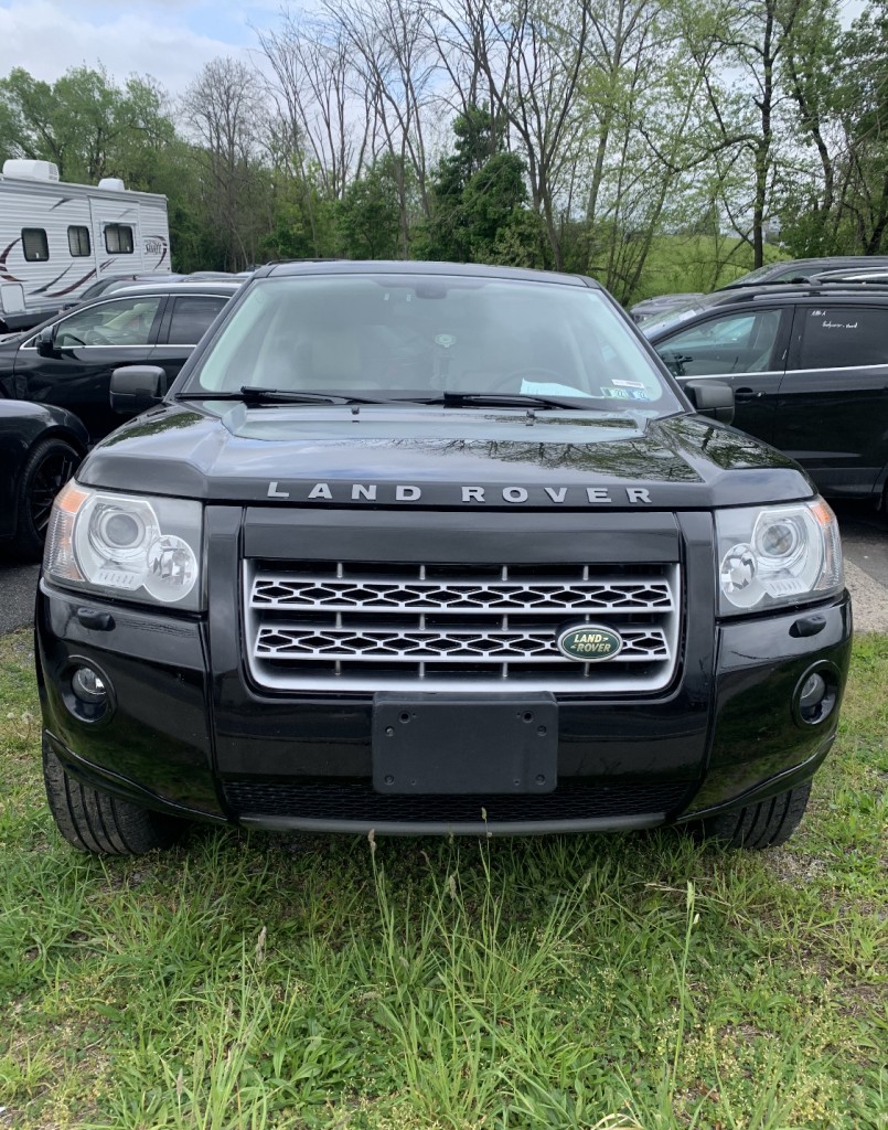 2009 Land Rover LR2