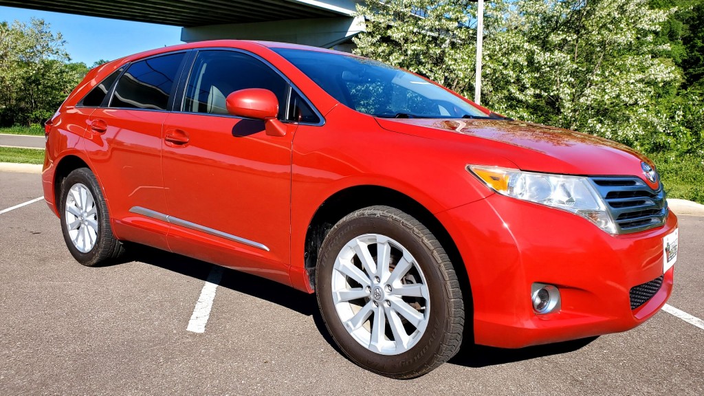 2010 Toyota Venza