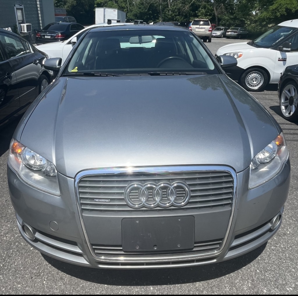 2006 Audi A4