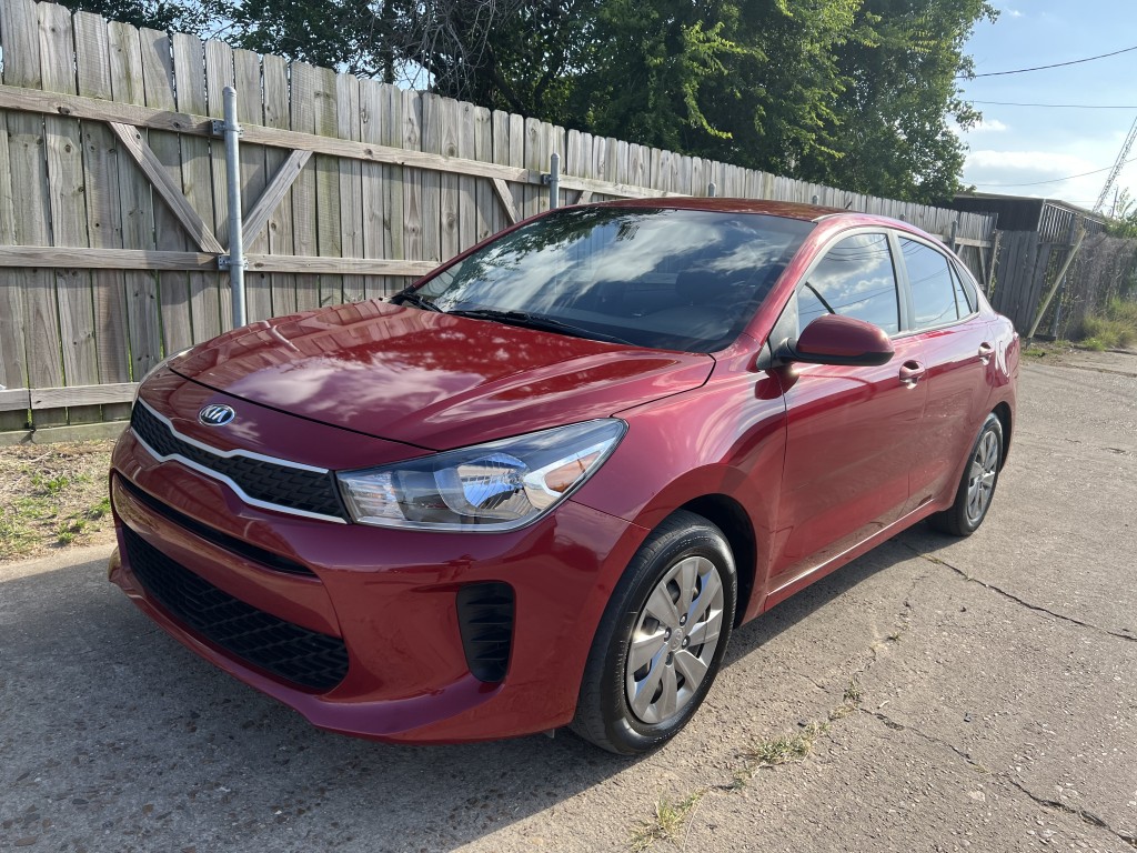 2019 KIA Rio