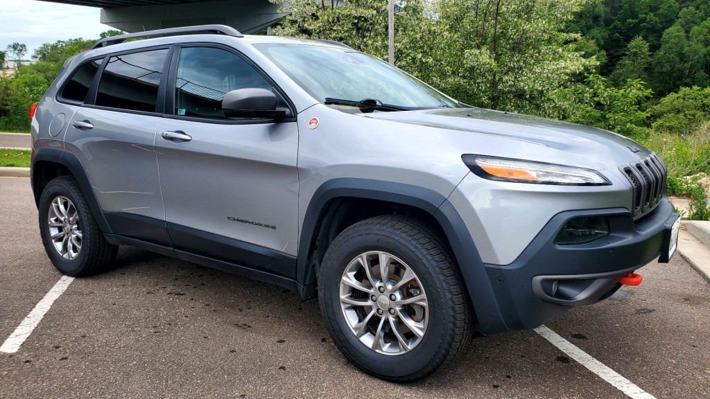 2015 Jeep Cherokee