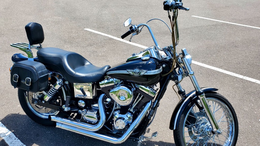 2003 Harley-Davidson Dyna Wide Glide