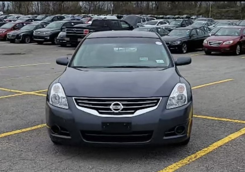 2012 Nissan Altima