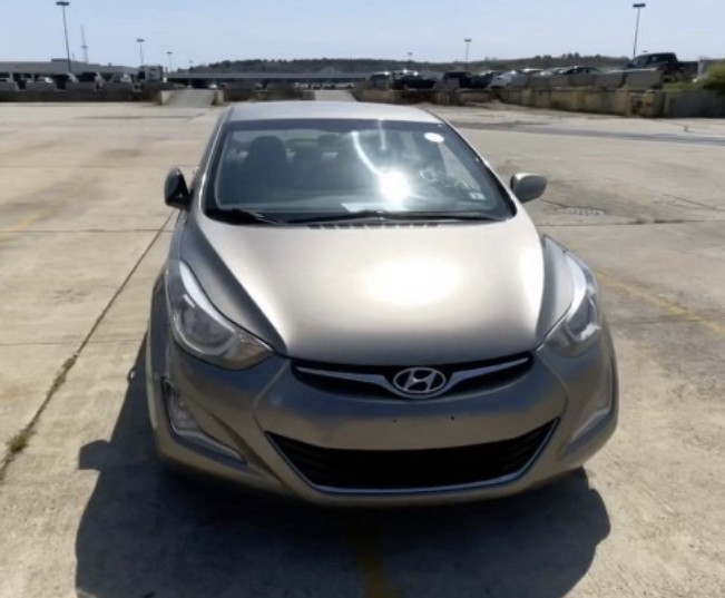 2014 Hyundai Elantra