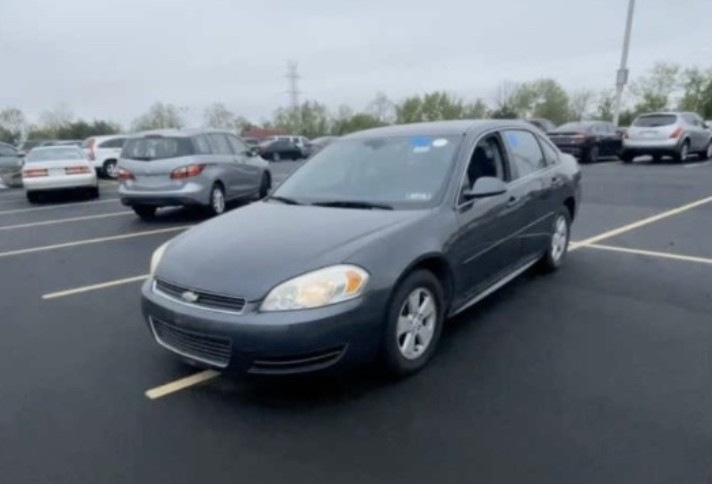 2011 Chevrolet Impala