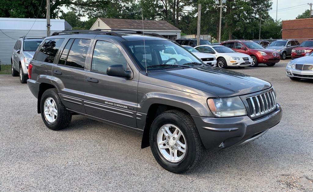 2004 Jeep Grand Cherokee