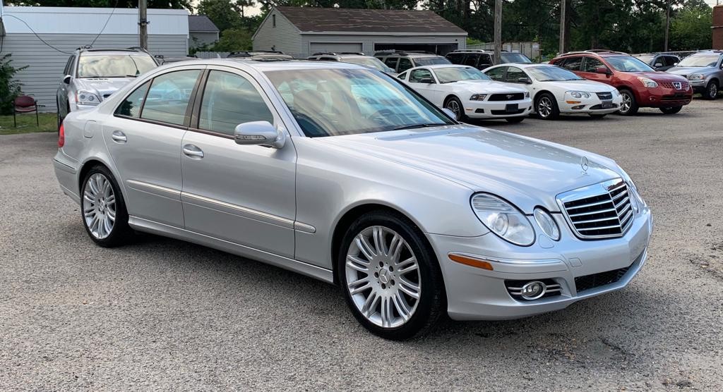 2007 Mercedes-Benz E-Class