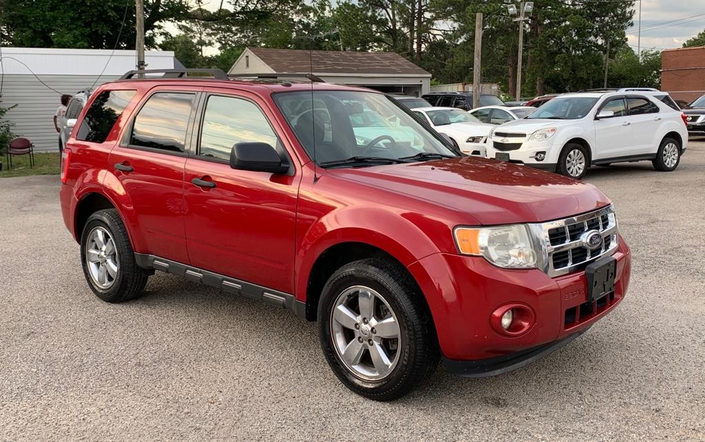 2011 Ford Escape