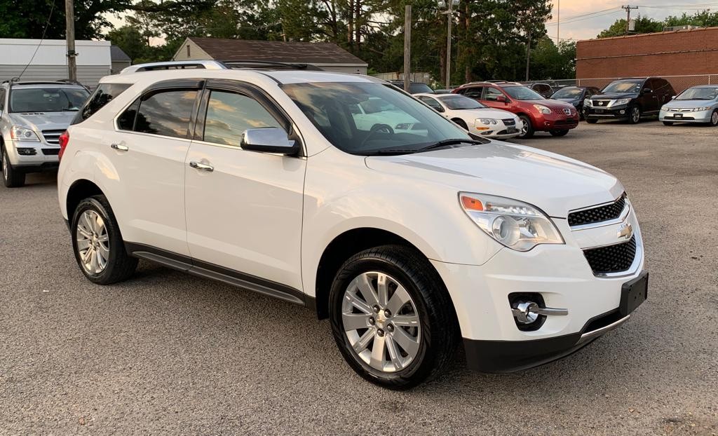 2011 Chevrolet Equinox