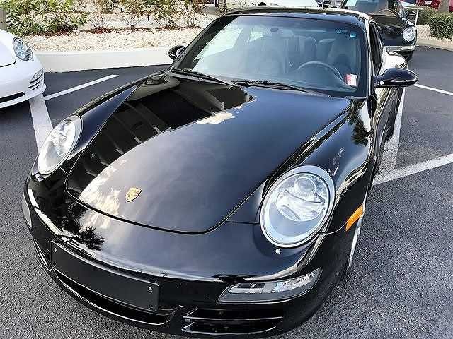 2005 Porsche 911 Carrera 997