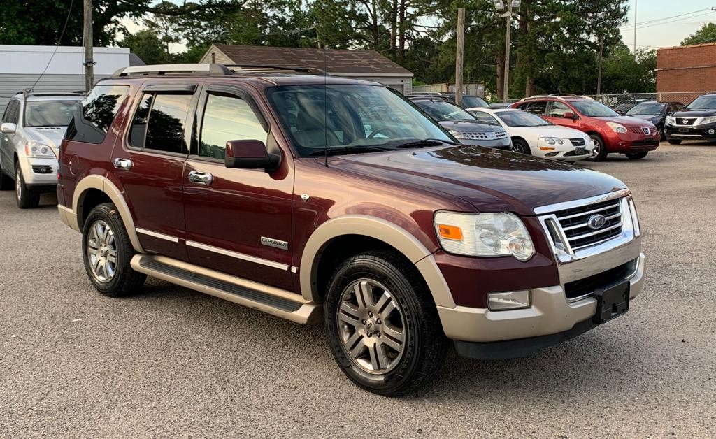 2007 Ford Explorer