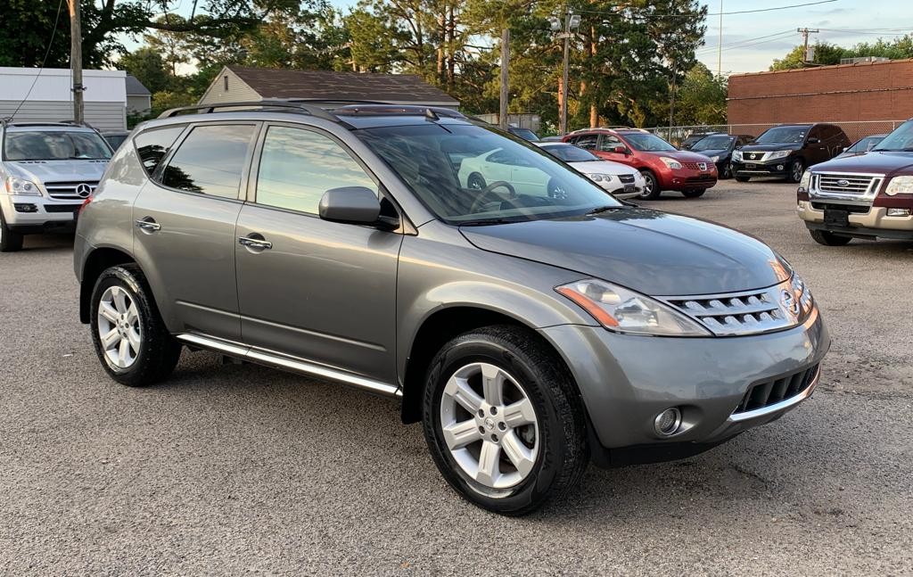 2006 Nissan Murano