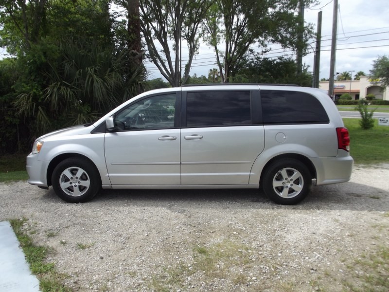 2012 Dodge Grand Caravan