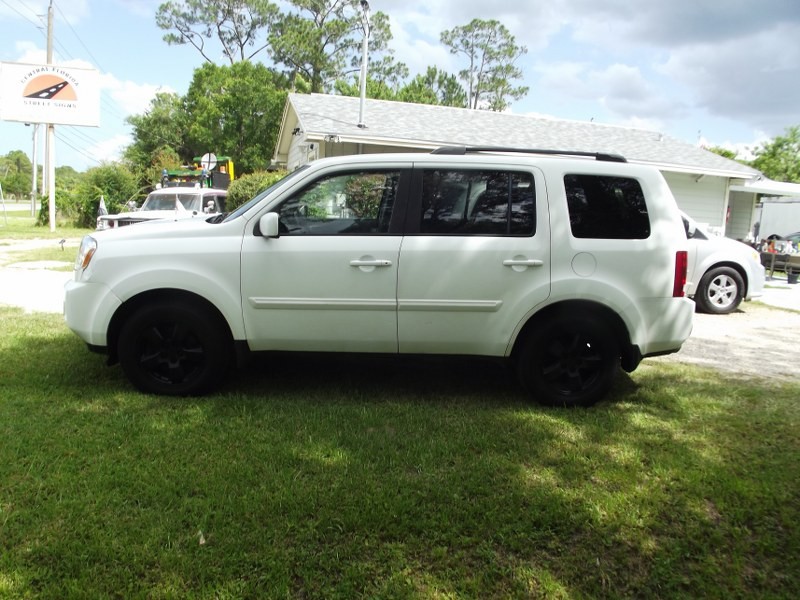 2011 Honda Pilot